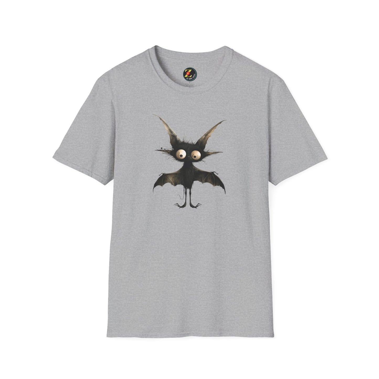 Bart the Bat Halloween Tshirt