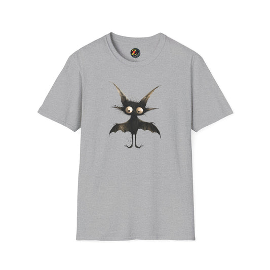 Bart the Bat Halloween Tshirt