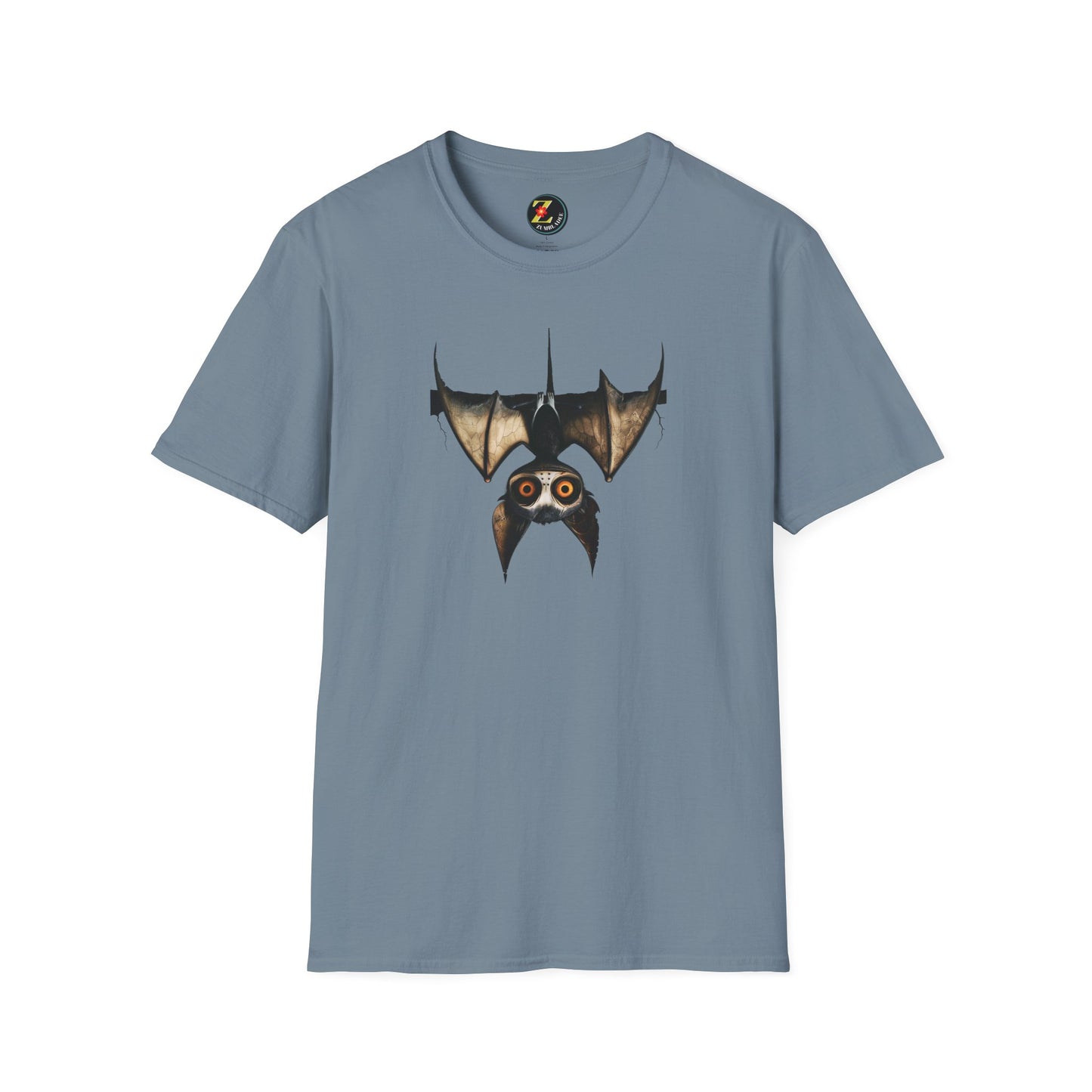 Brutus Bat Halloween Tshirt