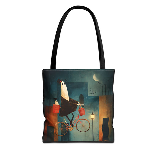 Flying Finnegan & Fiona Tote