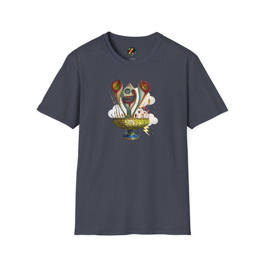 Delusional Dean, Plants Gone Wild Halloween Tshirt