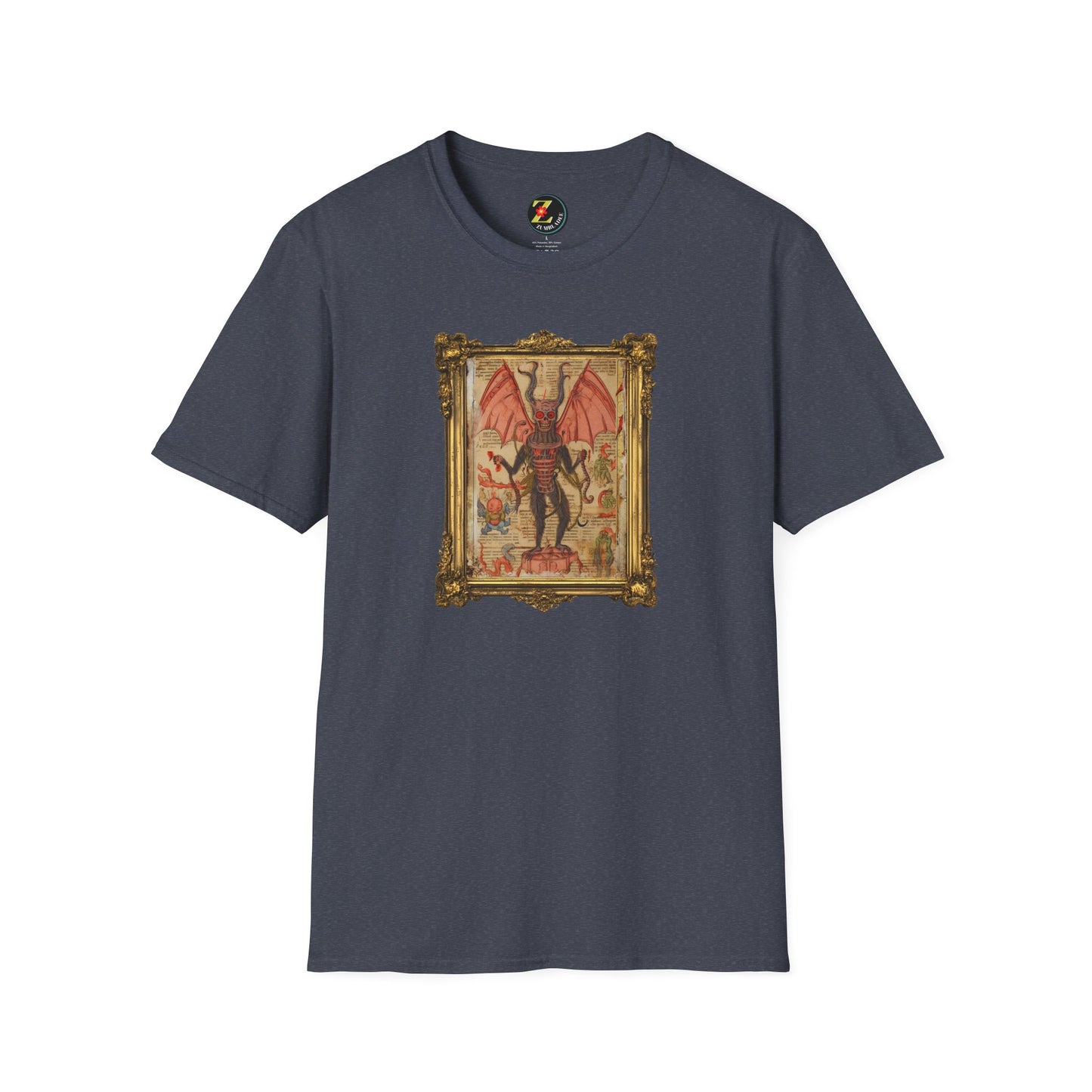 Denny Demonium Halloween Tshirt