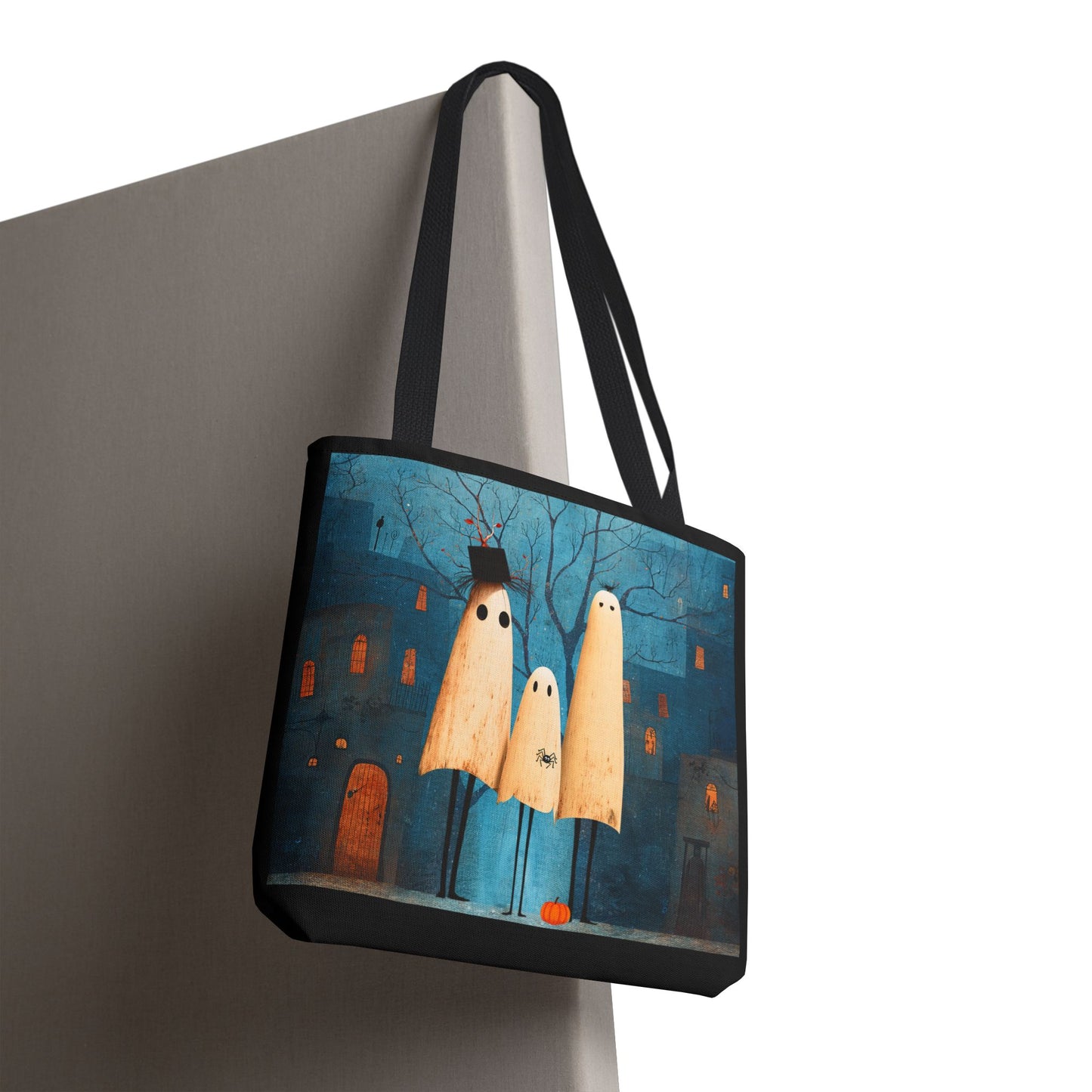 Meet the Sheets Ghost Tote