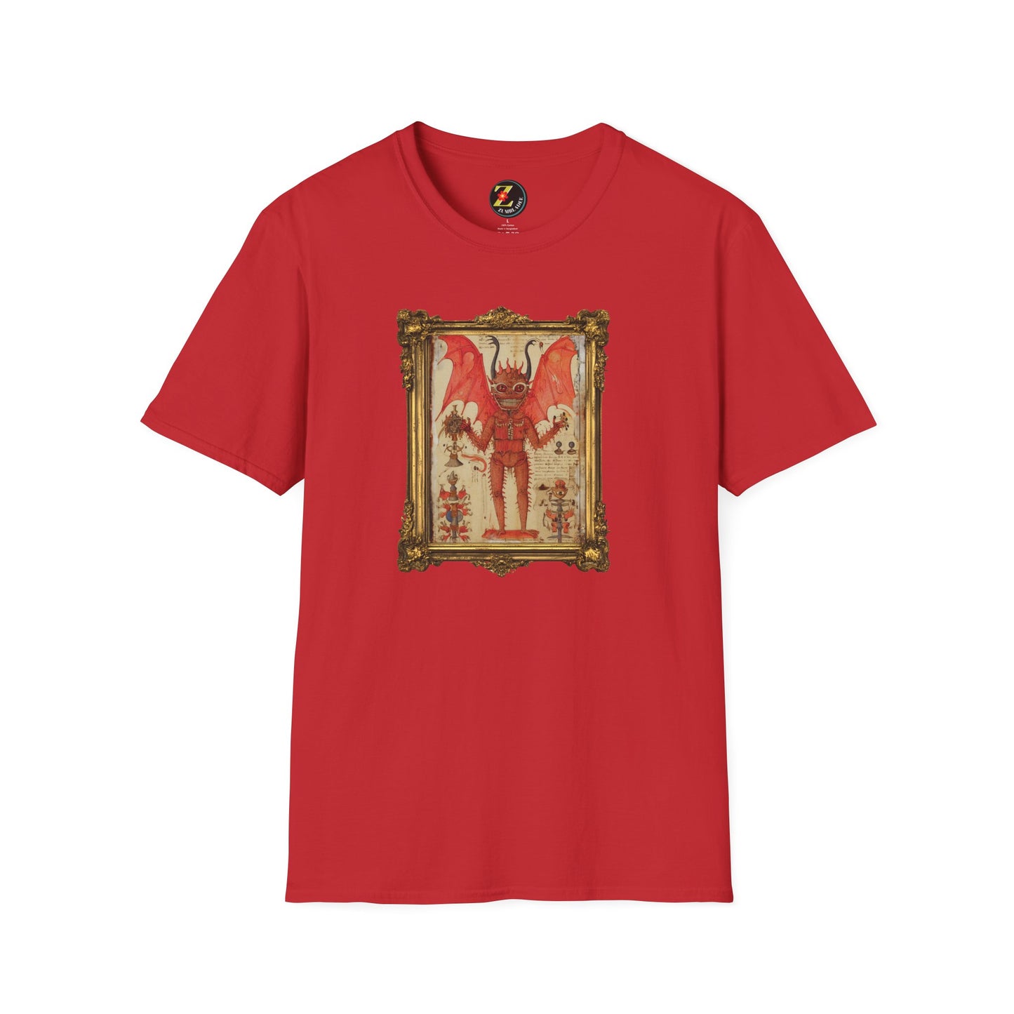 Donny Demonium Halloween Tshirt