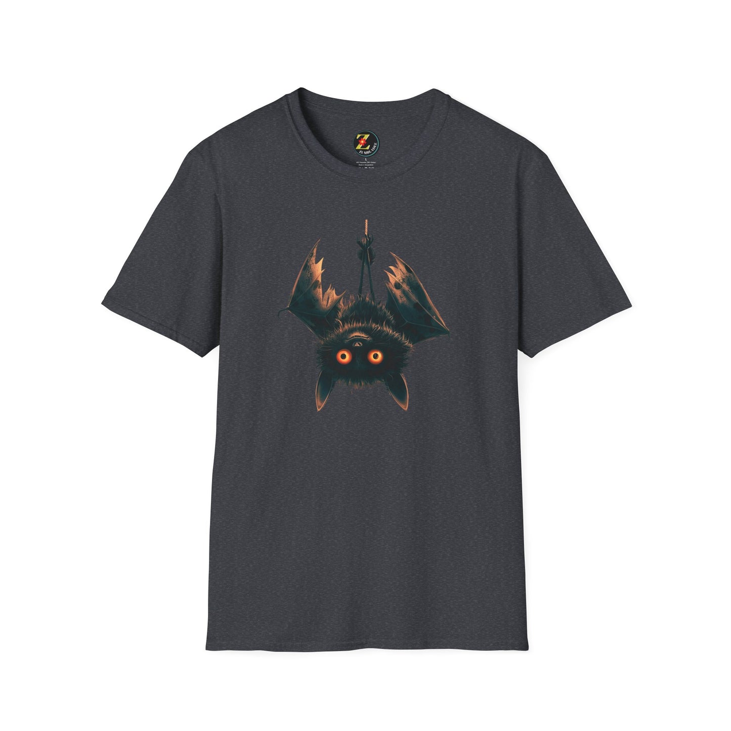 Barry Bat Halloween Tshirt