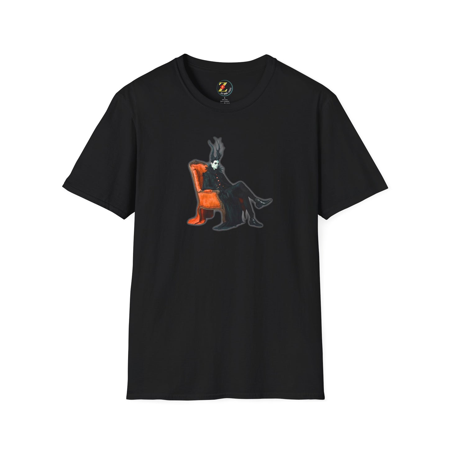 Acheron Halloween Artistic Tshirt