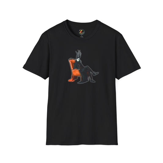 Acheron Halloween Artistic Tshirt