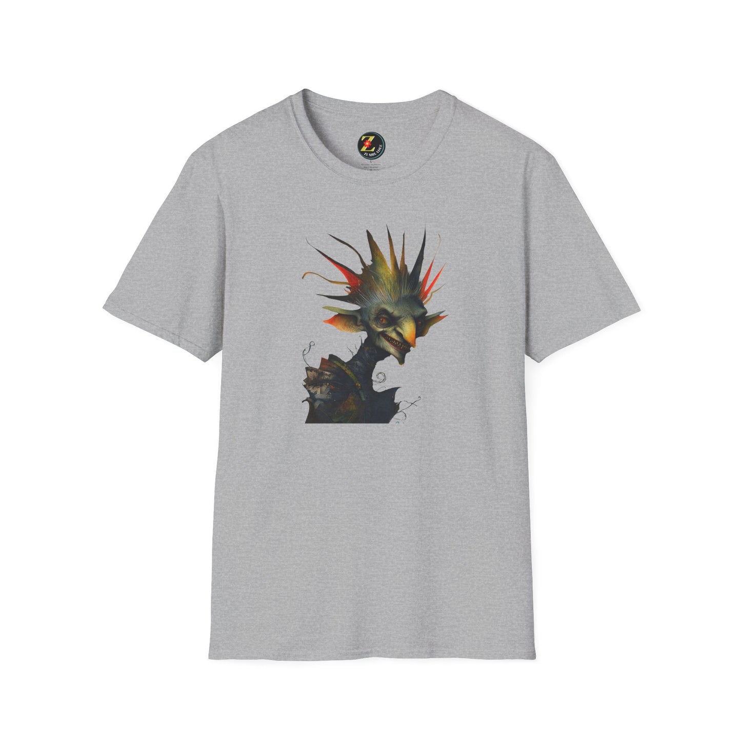 The Creature Belial Halloween Tshirt