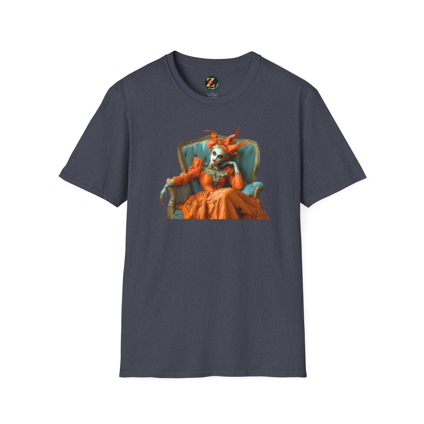 Araminta Halloween Artistic Tshirt