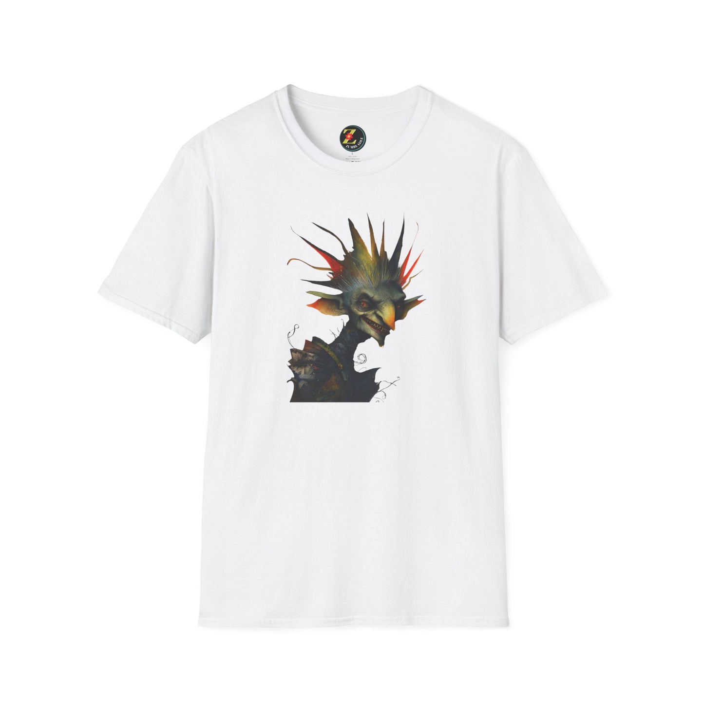 The Creature Belial Halloween Tshirt