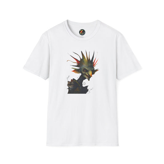 The Creature Belial Halloween Tshirt