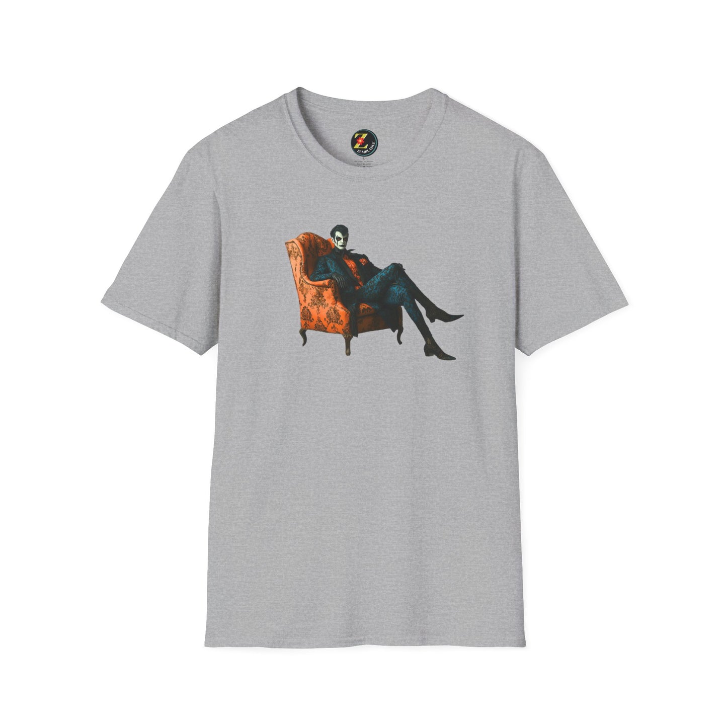 Grimsleigh Halloween Tshirt