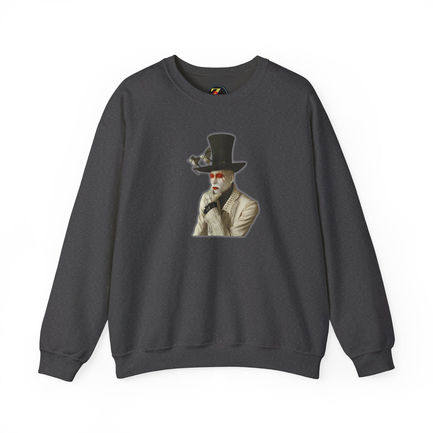 Kazimir Halloween Artistic Sweatshirt