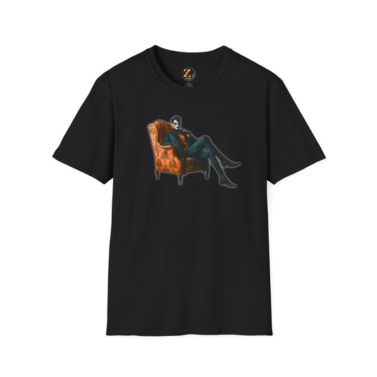 Grimsleigh Halloween Tshirt