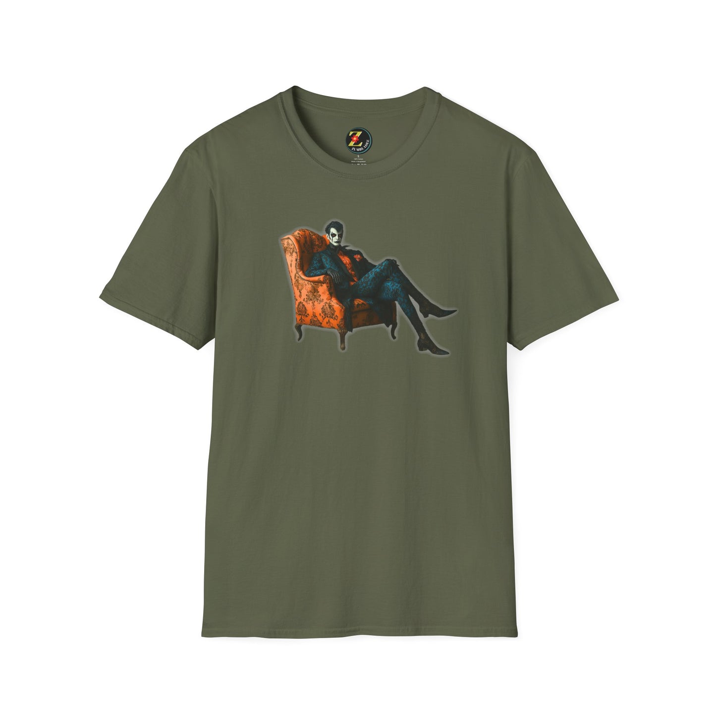 Grimsleigh Halloween Tshirt