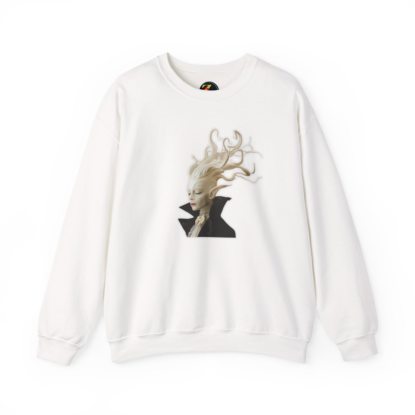 Mephisto Halloween Artistic Sweatshirt