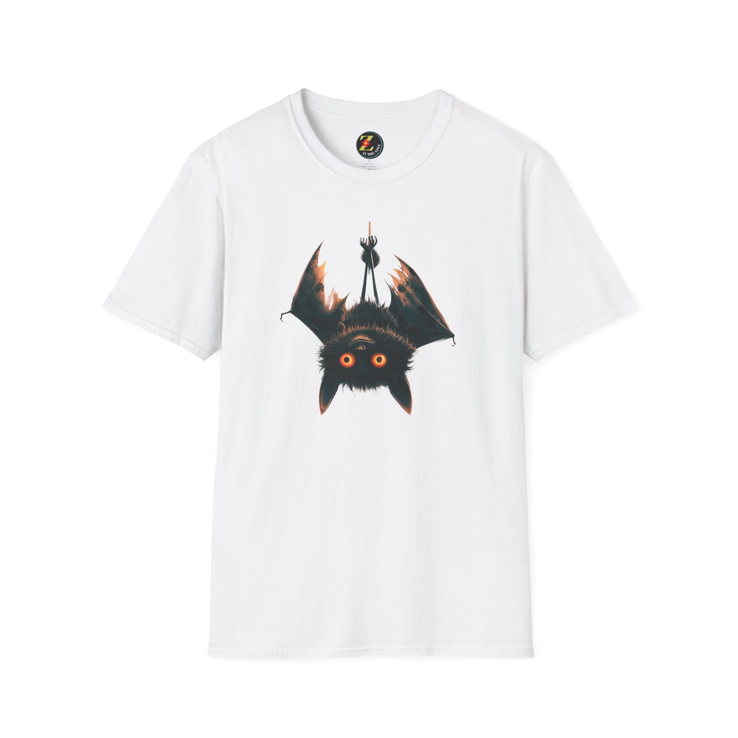 Barry Bat Halloween Tshirt