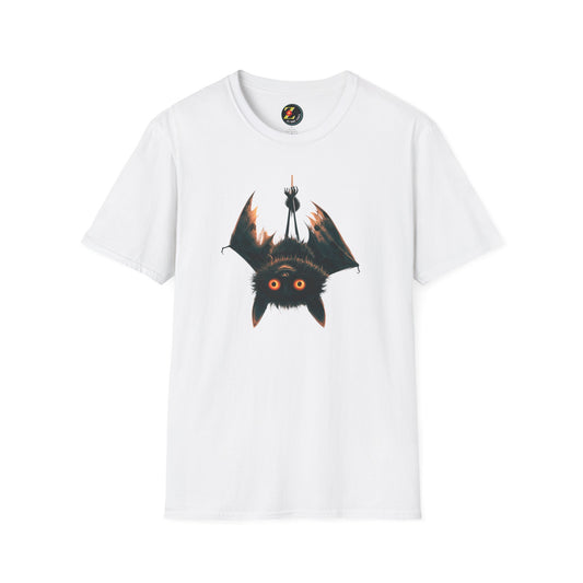 Barry Bat Halloween Tshirt