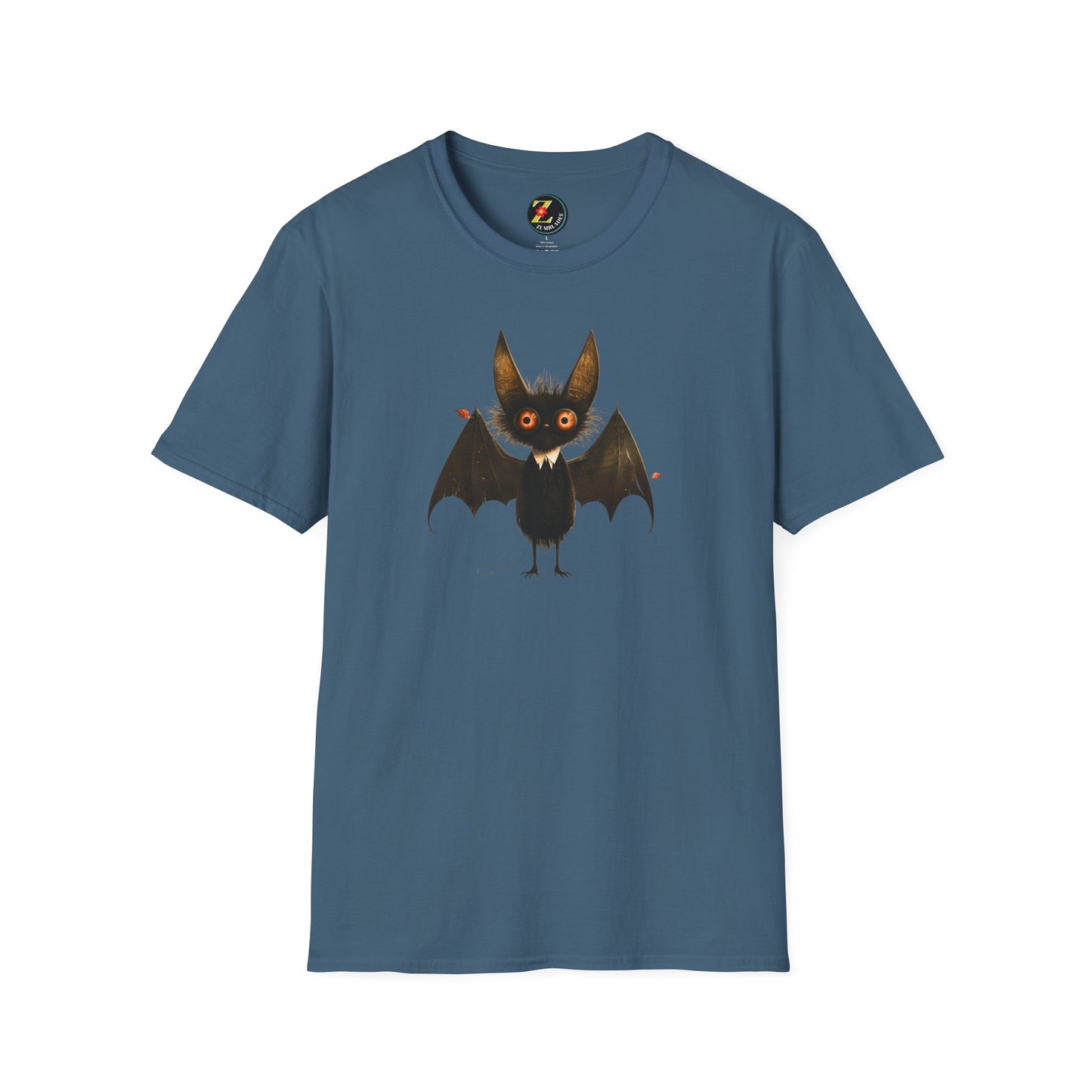 Benjamin Bat Halloween Tshirt