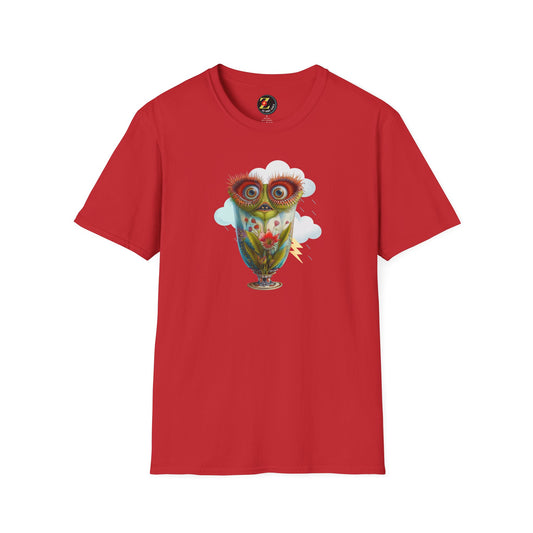 Bound-Up Batilda, Plants Gone Wild Halloween Tshirt