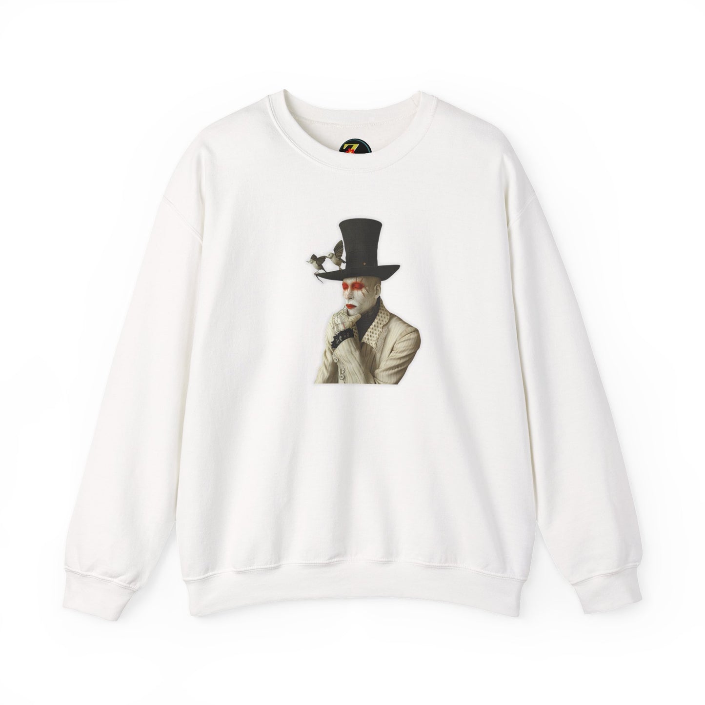 Kazimir Halloween Artistic Sweatshirt