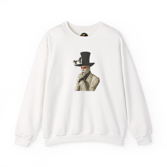 Kazimir Halloween Artistic Sweatshirt