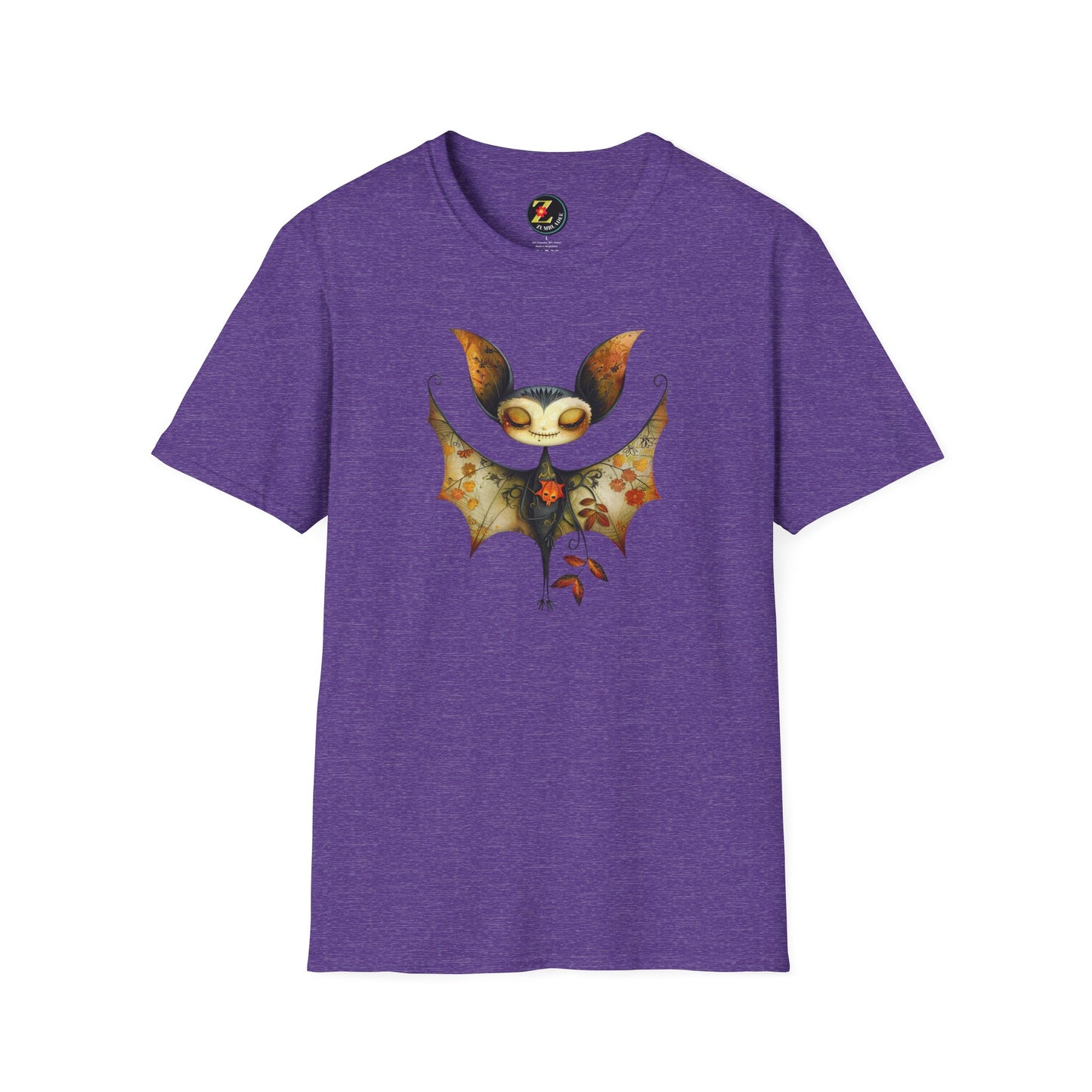 Batsheeba Halloween TShirt
