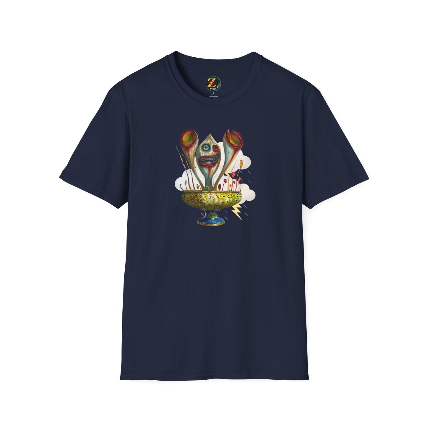 Delusional Dean, Plants Gone Wild Halloween Tshirt