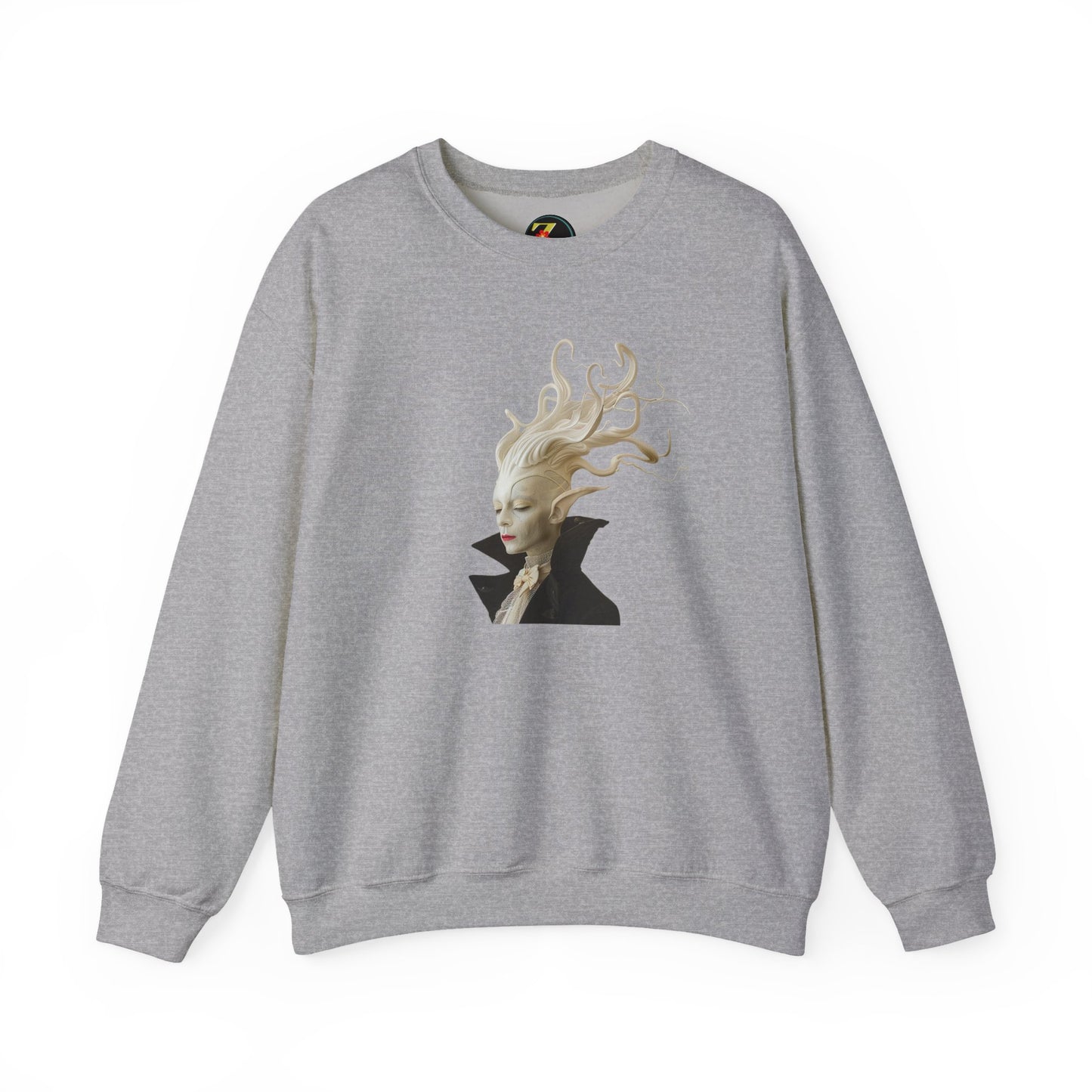 Mephisto Halloween Artistic Sweatshirt