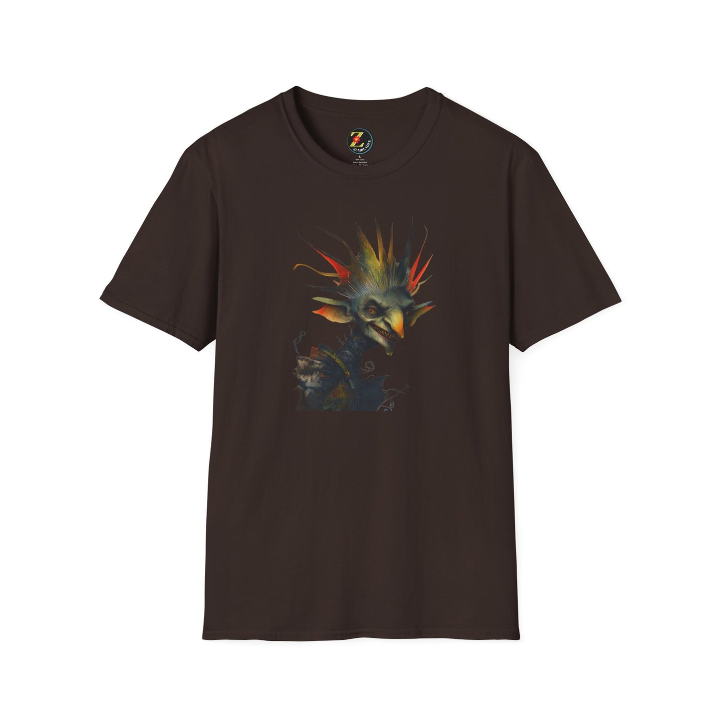 The Creature Belial Halloween Tshirt