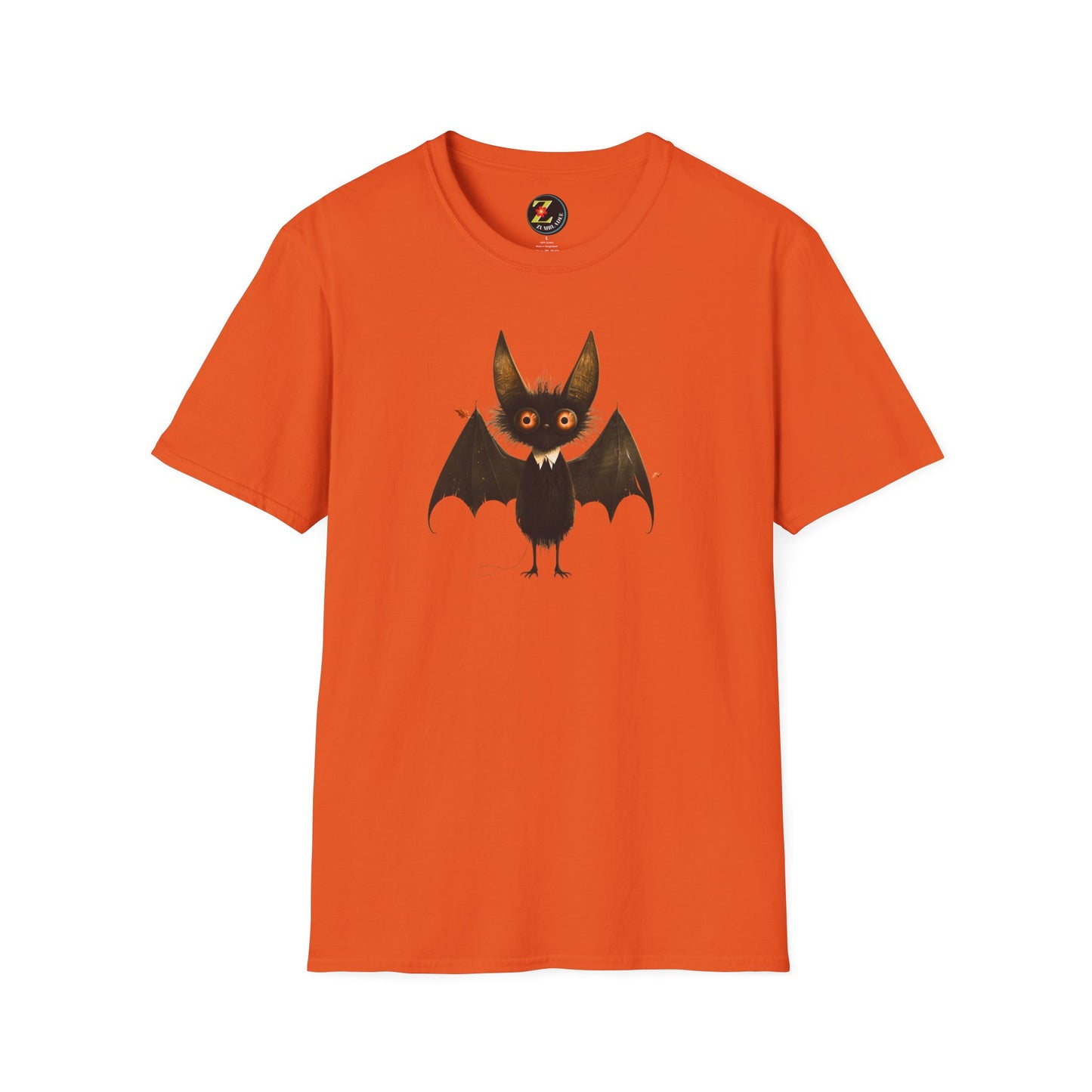 Benjamin Bat Halloween Tshirt
