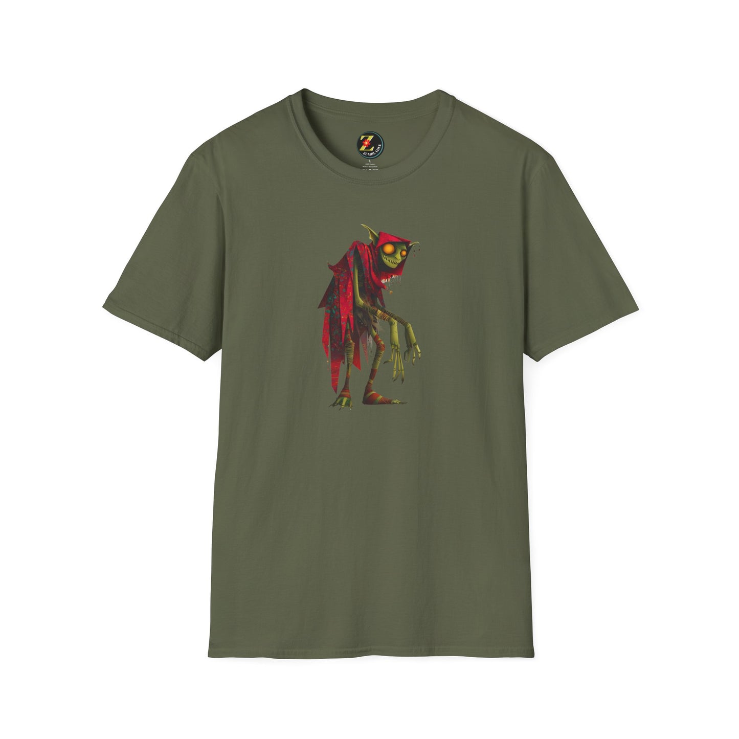 The Creature Adrammelech Halloween Tshirt