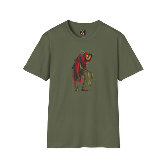 The Creature Adrammelech Halloween Tshirt