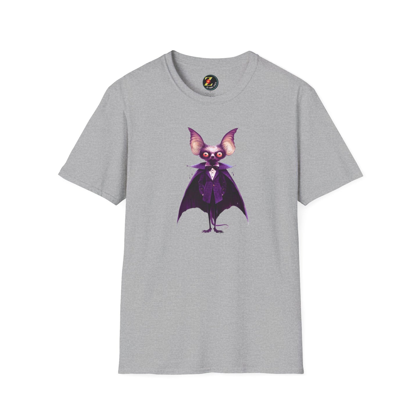 Bruce(Wayne)-Bat Halloween Tshirt