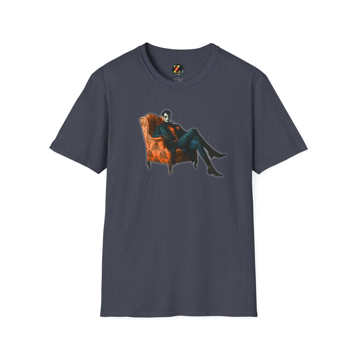Grimsleigh Halloween Tshirt