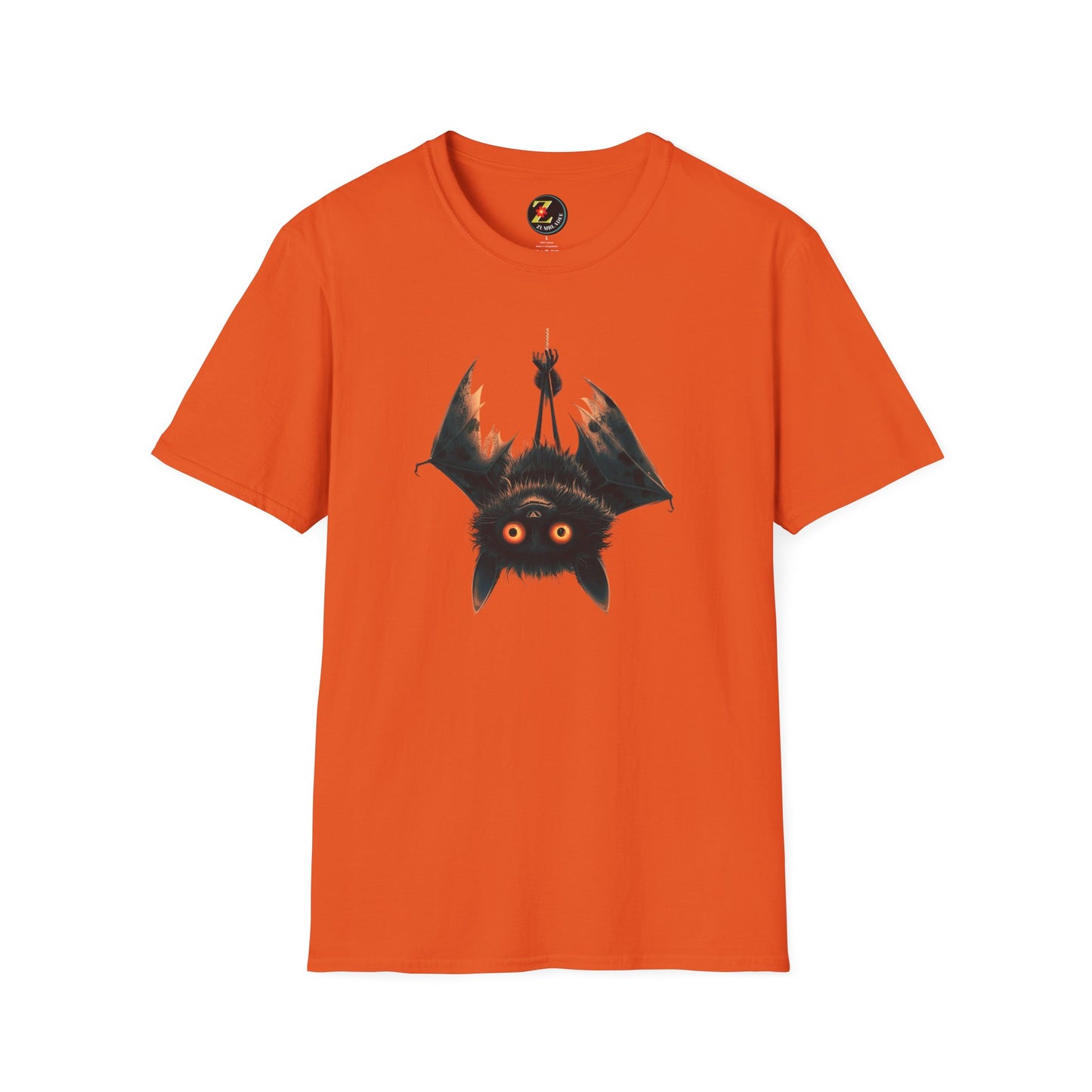 Barry Bat Halloween Tshirt