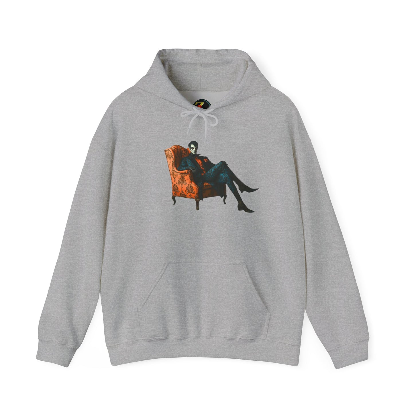 Grimsleigh Halloween Artistic Hoodie