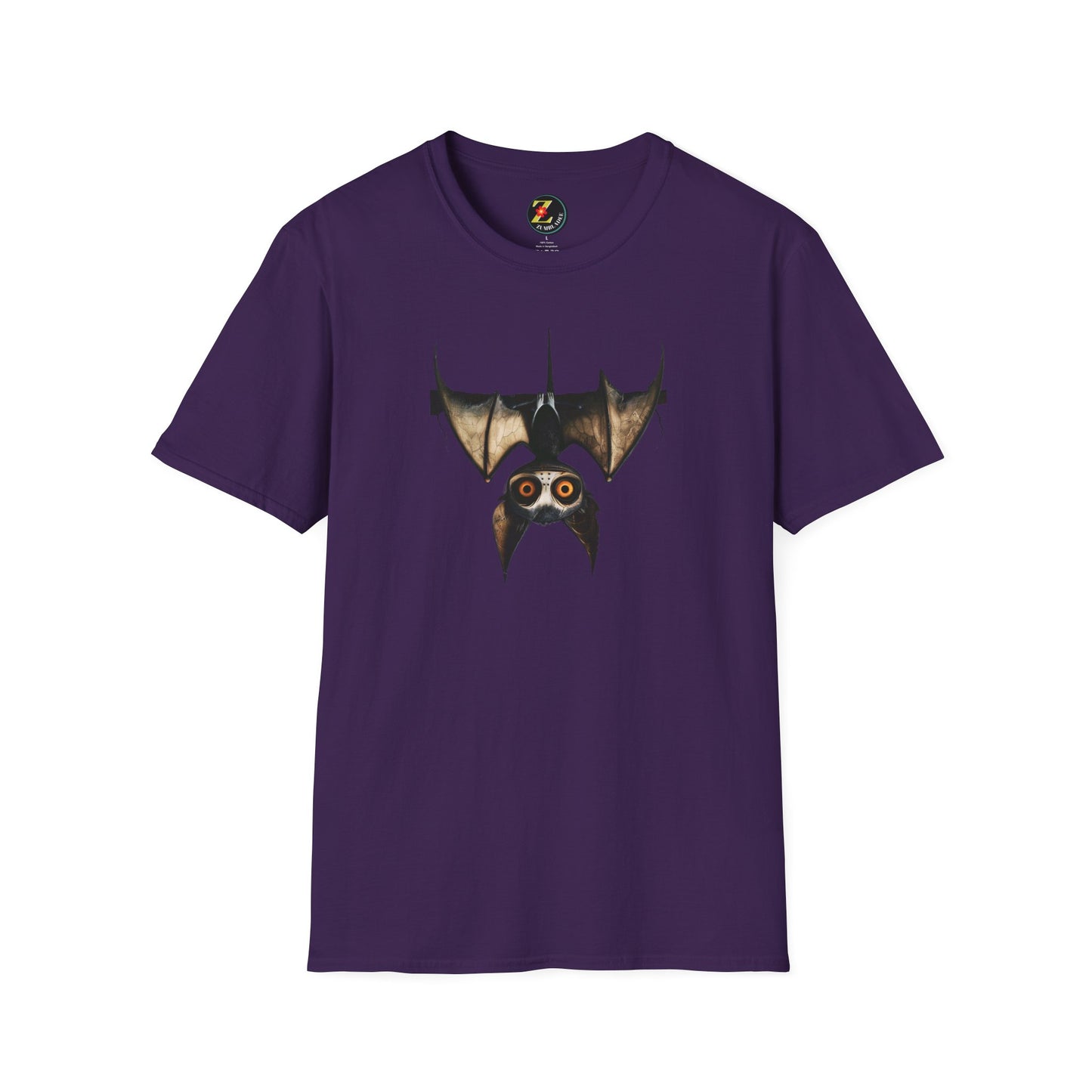 Brutus Bat Halloween Tshirt