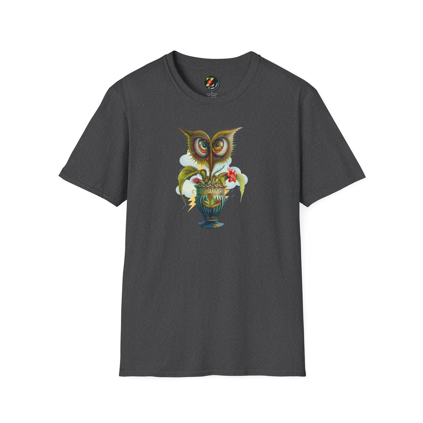 Mean Millie, Plants Gone Wild Halloween Tshirt