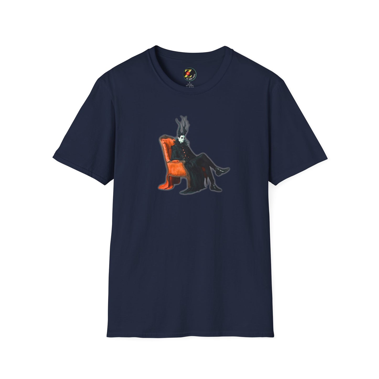 Acheron Halloween Artistic Tshirt