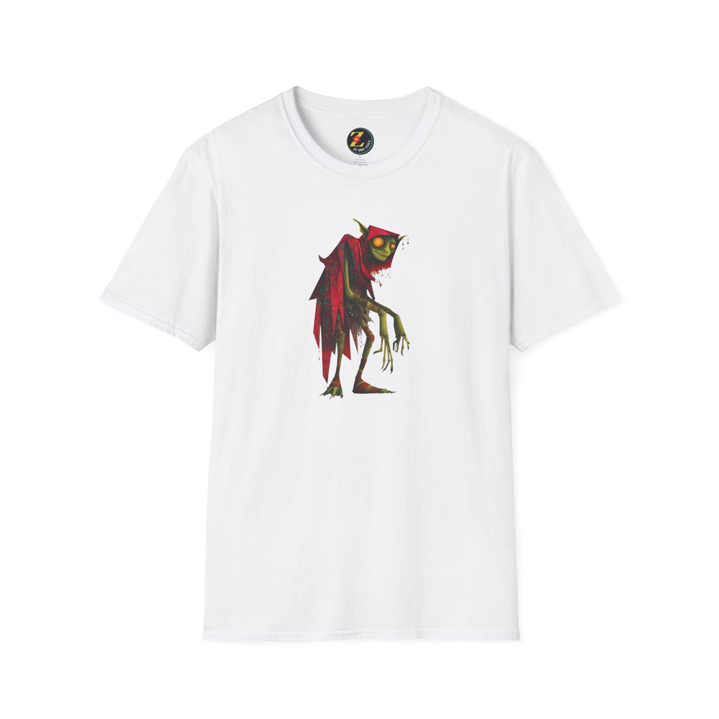 The Creature Adrammelech Halloween Tshirt