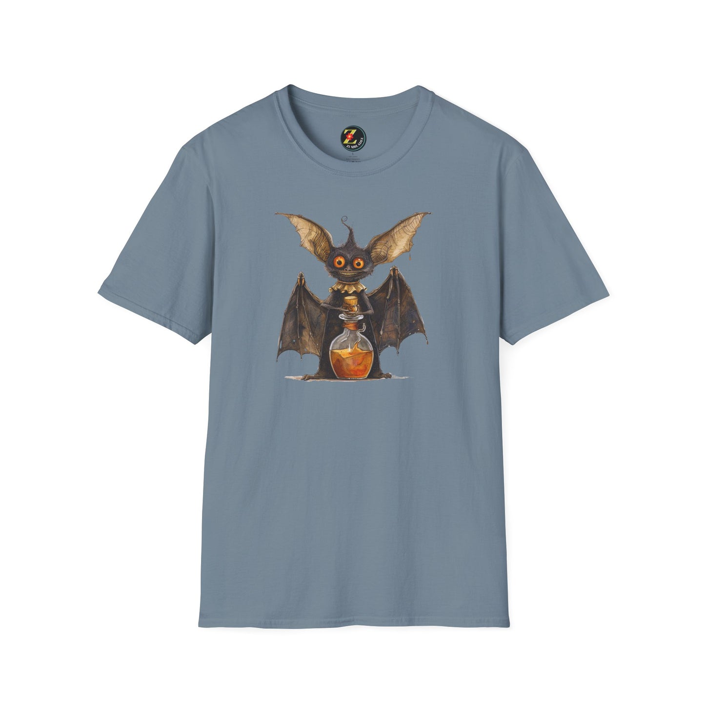 Barnaby Bat Halloween Tshirt