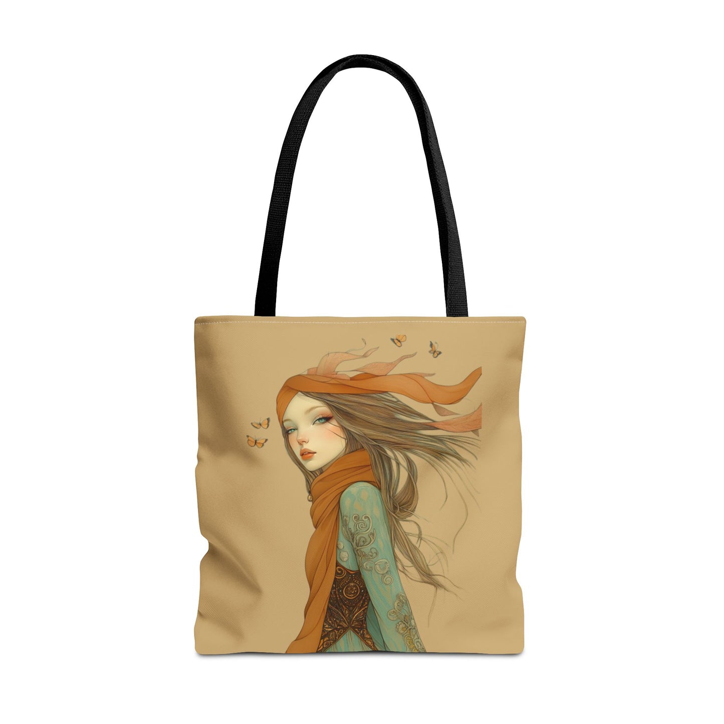 Taylor-On-The-Town Tote (Tan)