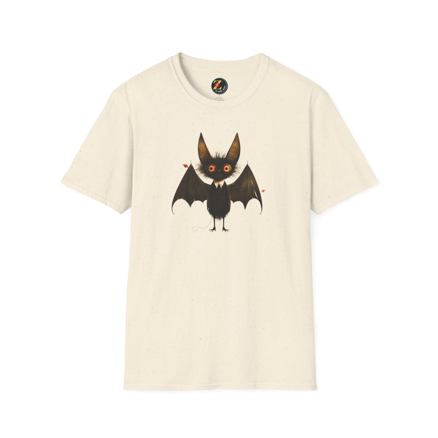 Benjamin Bat Halloween Tshirt
