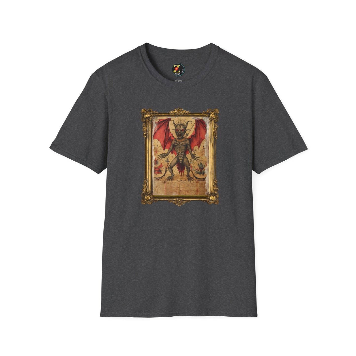 Drama Demonium Halloween Tshirt