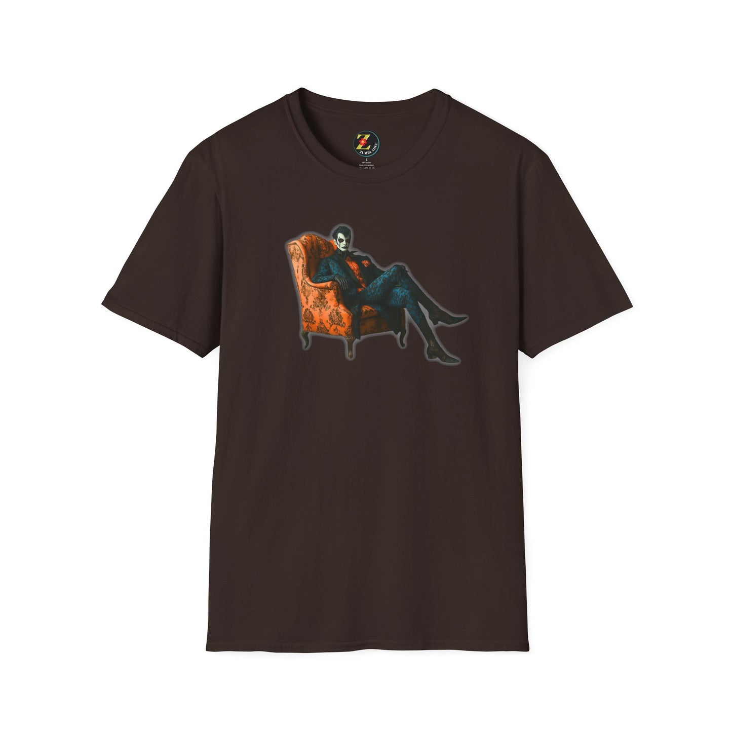 Grimsleigh Halloween Tshirt