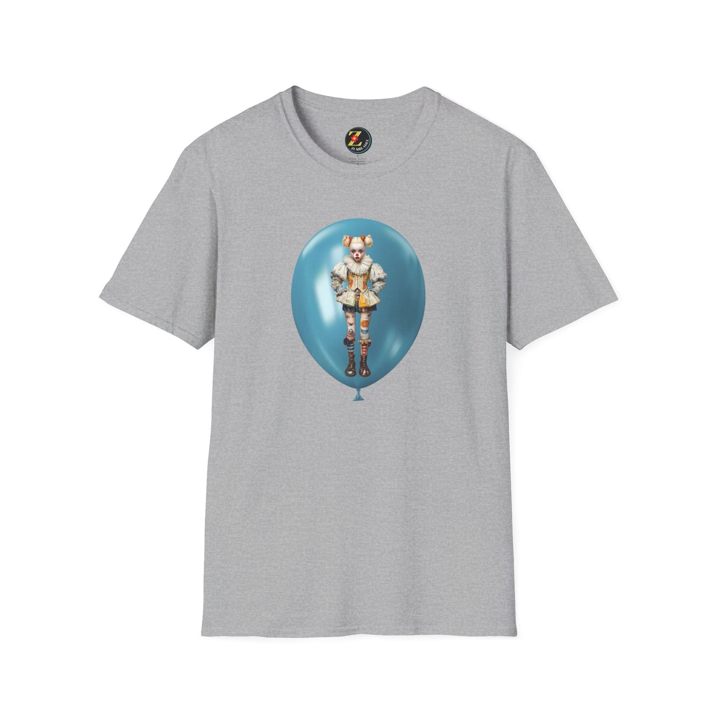 Barbella the Clown Halloween Tshirt
