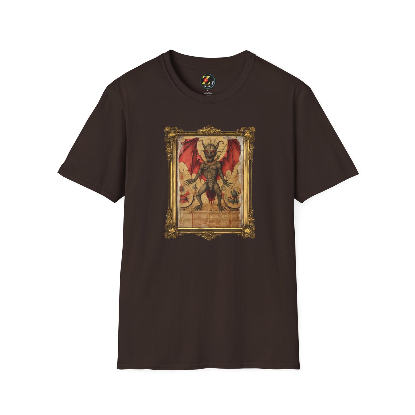 Drama Demonium Halloween Tshirt