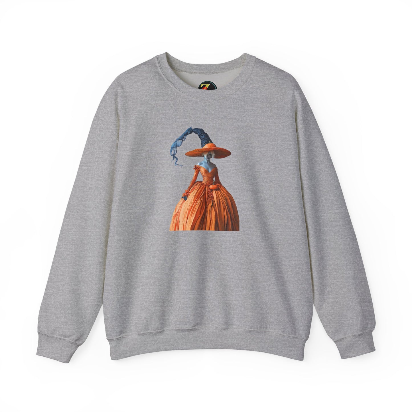 Lilith Halloween Artistic Sweatshirt