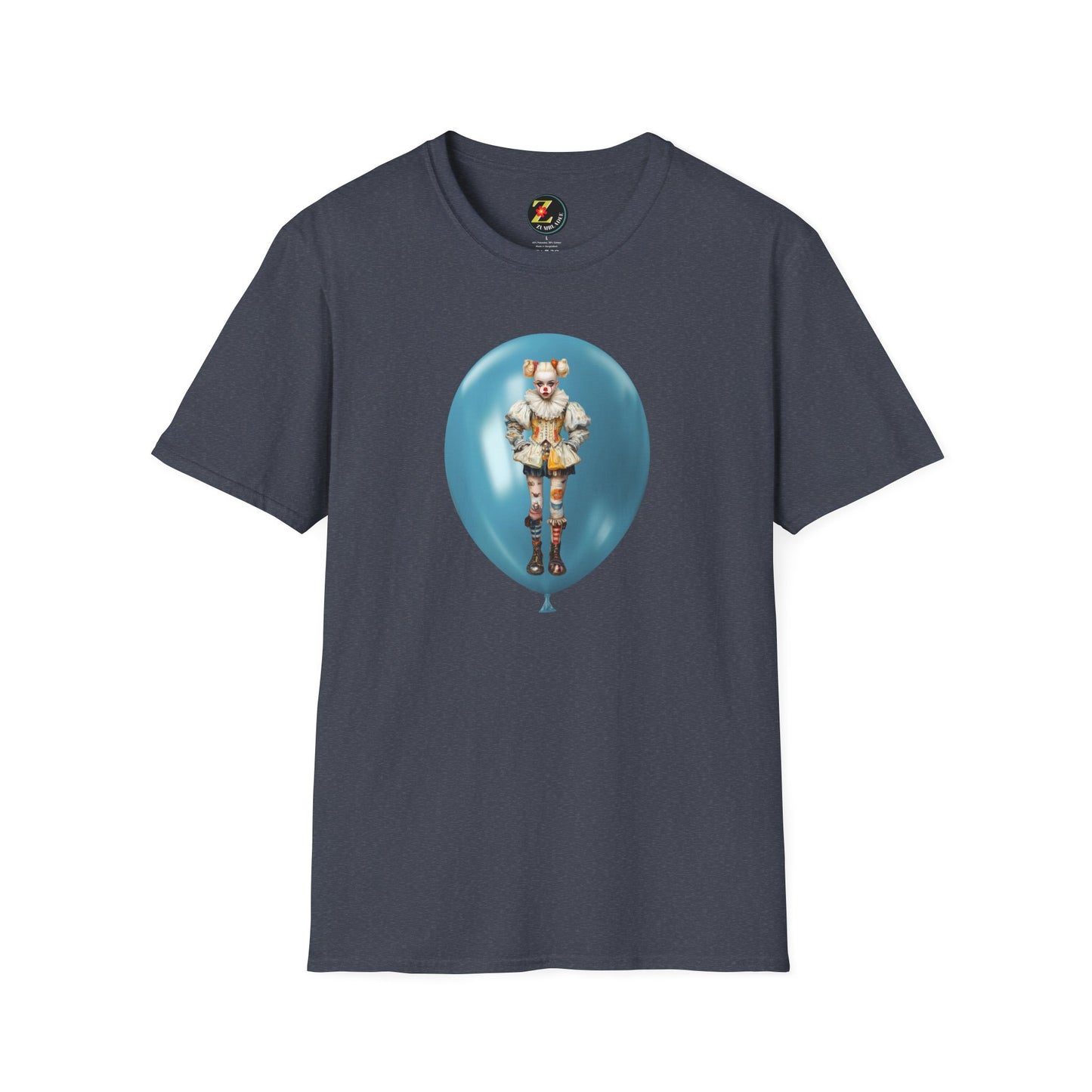 Barbella the Clown Halloween Tshirt